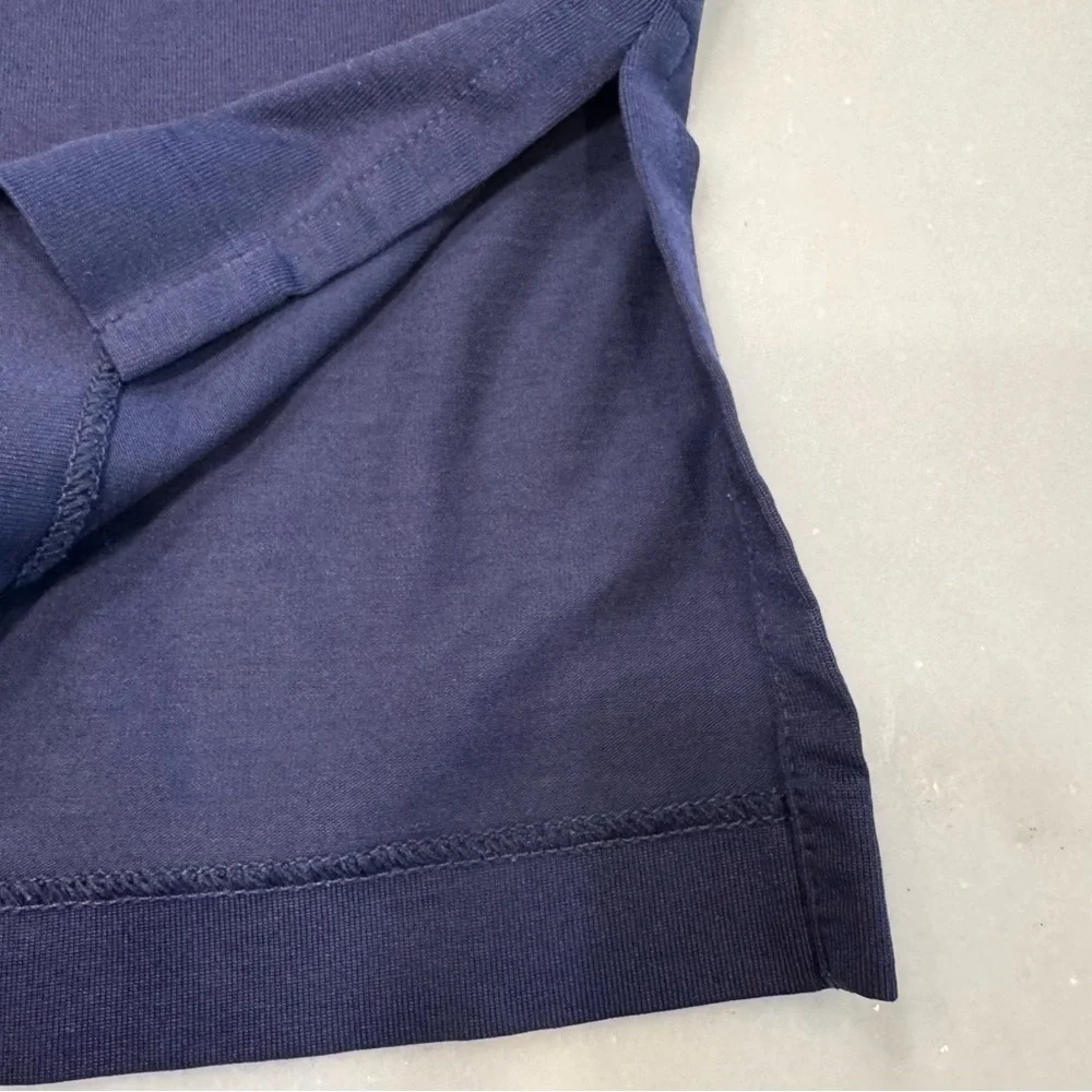Polo Ralph Lauren Golf Performance polo shirt Sz Large Navy Blue